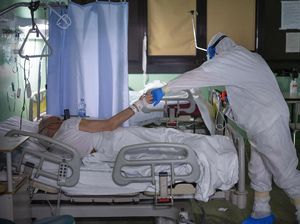 Dedikasi Khusus Musisi Lewat Lagu untuk Pahlawan Medis Corona Dedikasi Khusus Musisi Lewat Lagu untuk Pahlawan Medis Corona
