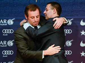 Jabatan Presiden Barcelona Antar Sandro Rosell ke Penjara