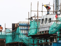 Kegiatan Proyek Langgar PSBB, Siap-siap Kena Denda hingga Disegel