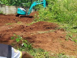 Pengusaha Muda di Cianjur Hibahkan Lahan untuk Pemakaman Jenazah COVID-19