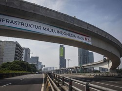 Daya Saing Infrastruktur RI Masih Tertinggal Jauh dari Negara Lain