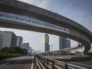 Daya Saing Infrastruktur RI Masih Tertinggal Jauh dari Negara Lain Daya Saing Infrastruktur RI Masih Tertinggal Jauh dari Negara Lain