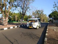 Kalabahi, Sisi Lain Alor yang Sepi