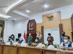 Surabaya, Sidoarjo dan Gresik Akan Ajukan PSBB ke Kemenkes