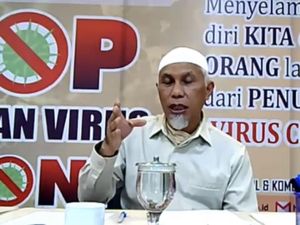 Cegah Kerumunan Warga Saat Pandemi, Pemkot Padang Gelar Takbiran Virtual