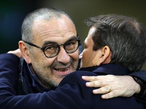 Maurizio Sarri yang Percaya Takhayul