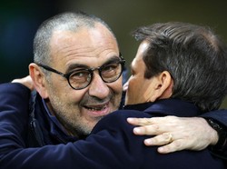 Maurizio Sarri yang Percaya Takhayul