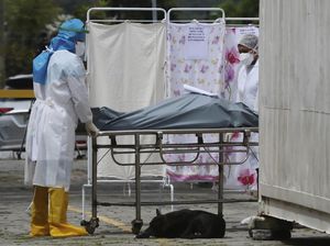 Kematian Pertama Corona di AS Terinfeksi di Januari, Dianggap karena Flu