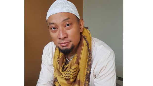 Chef Haryo Pramoe