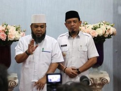 Izinkan Tarawih Berjemaah, Pemkot Bengkulu Siapkan Pos Kesehatan di Masjid