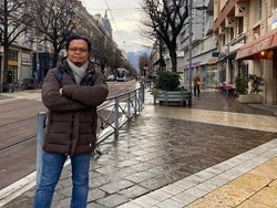 Cerita Mahasiswa Asal Indonesia Terisolasi di Prancis karena Corona