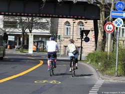 Imbas Pandemi Corona, Pesepeda Lebih Leluasa di Jalanan Berlin