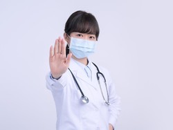 Mau Untung Malah Buntung, Pria Timbun Masker Rp 2,9 M Berakhir di Tahanan