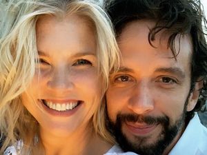 Kondisi Aktor Broadway Nick Cordero Makin Drop, Istri Nangis Sambil Curhat Kondisi Aktor Broadway Nick Cordero Makin Drop, Istri Nangis Sambil Curhat