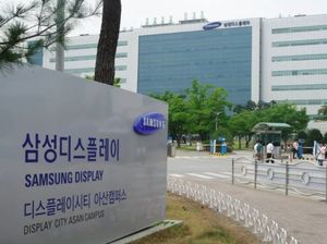 Karyawan Samsung Tembus Lockdown Vietnam Karyawan Samsung Tembus Lockdown Vietnam