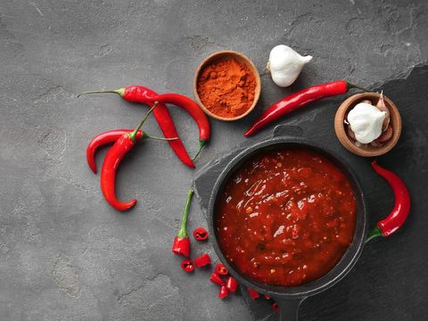 Tips Membuat Bumbu Dasar Merah, Cocok untuk Berbagai Masakan Pedas