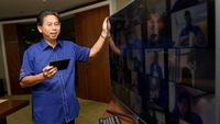 Perayaan HUT Ke-51 Bank Mega secara Virtual