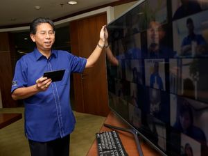 Perayaan HUT Ke-51 Bank Mega secara Virtual