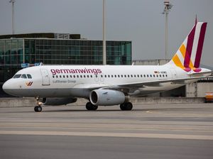 Maskapai Bujet Jerman Gulung Tikar Dihantam Corona