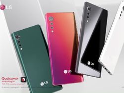 LG Pamer Ponsel 5G Baru, Namanya Velvet