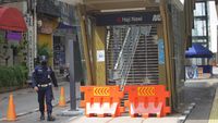 Imbas PSBB di Jakarta, Operasional MRT Dibatasi