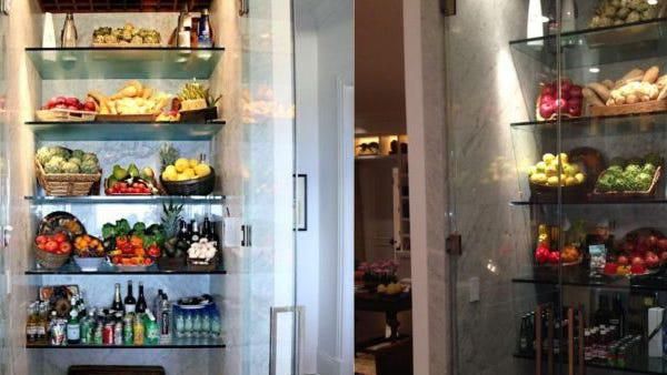 Ini Dapur Harry Styles hingga Selena Gomez yang Keren