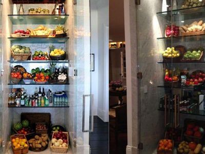 Ini Dapur Harry Styles hingga Selena Gomez yang Keren