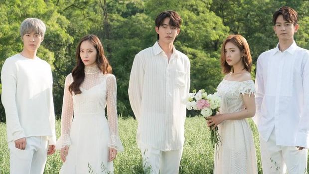 5 Drama Korea Fantasi yang Ceritanya Mirip The King: Eternal Monarch