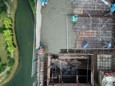 Proyek Apartemen Ini Terus Jalan di Tengah Pandemi Corona