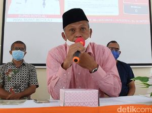 Ada Penderita Corona di Dekatnya, Pasar Juwangi Boyolali Ditracking