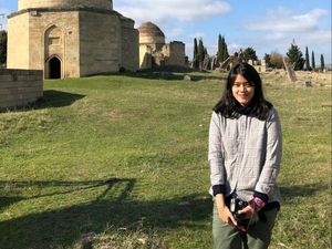 Cerita WNI di Azerbaijan, Negara yang Mepet Iran: Tahun Baru Novruz Tak Lagi Sama Cerita WNI di Azerbaijan, Negara yang Mepet Iran: Tahun Baru Novruz Tak Lagi Sama