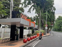 Kawasan Physical Distancing Surabaya, Jalan Darmo dan Tunjungan Akan Ditutup