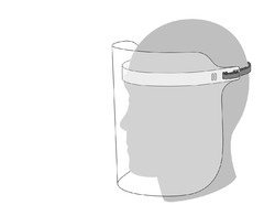 Apple Bikin Tutorial Pembuatan Alat Pelindung Wajah