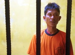 Begal di Sukabumi Tertangkap Usai Kejar-kejaran dengan Suami Korban