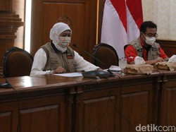 Temboro Magetan Jadi Klaster Corona, Pemprov Jatim Kirim 1.000 Rapid Test