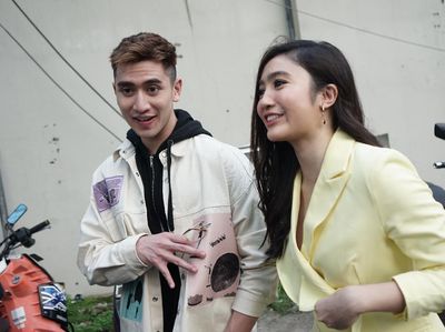 Verrel Bramasta dan Febby Rastanty Sedekat Ini, Tapi Bantah Pacaran