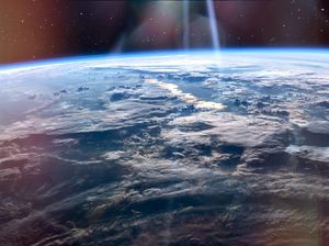 Banyak Planet Berair Mirip Bumi, Bisa Dihuni? Banyak Planet Berair Mirip Bumi, Bisa Dihuni?