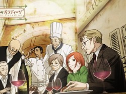 Penuh Makanan Enak, 5 Anime Seru Dari Jepang Ini Bikin Laper