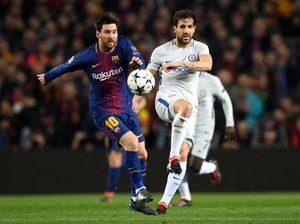 Fabregas Yakin Banget Messi Akan Sudahi Karier di Barcelona