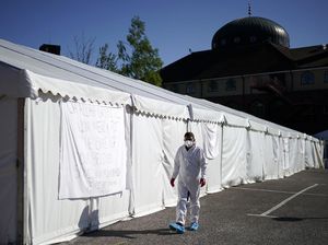 Akhirnya, Adzan Berkumandang di Birmingham Saat Idul Fitri