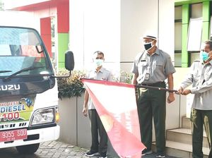 Kementan Gelar Pasar Murah di TTIC hingga Jelang Lebaran