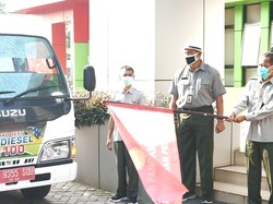 Kementan Gelar Pasar Murah di TTIC hingga Jelang Lebaran