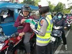 Banyak Pasien Positif Corona Sembuh, Kota Malang Ramai Lagi