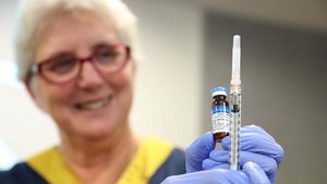 Australia Uji Coba Vaksin BCG untuk Lawan Corona