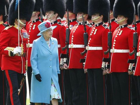 Ratu Elizabeth II