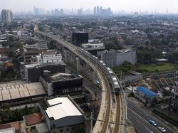 Ada Demo Tolak Omnibus Law, Operasi MRT Hanya sampai Dukuh Atas