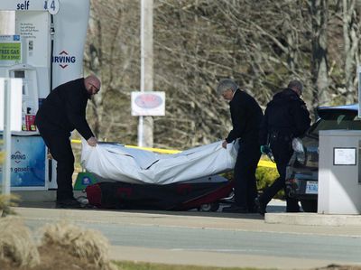 16 Orang Tewas Imbas Penembakan Brutal di Kanada