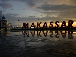 Polisi Ingatkan Sanksi Bagi Warga yang Langgar PSBB di Makassar