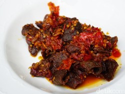 Dendeng Cripsy Indud: Mantap Pedas! Dendeng Crispy dan Dendeng Moisty Medan