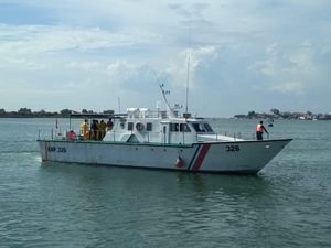 Jaga Laut Indonesia Selama Corona, Kemenhub Kerahkan 39 Kapal Patroli